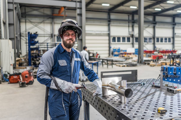 Affordable Welder Services in Canby, OR